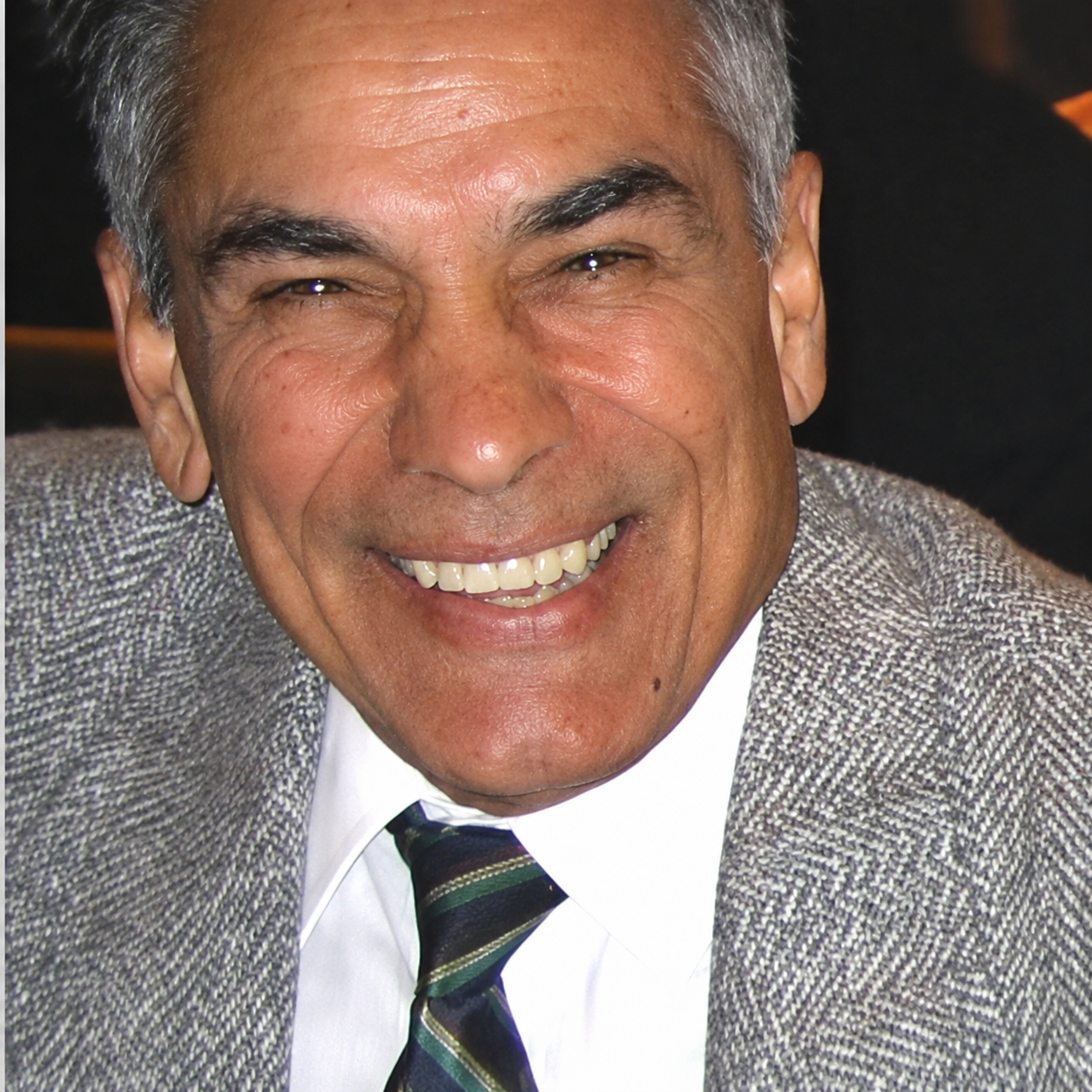 Prof. Om Parkash Malik