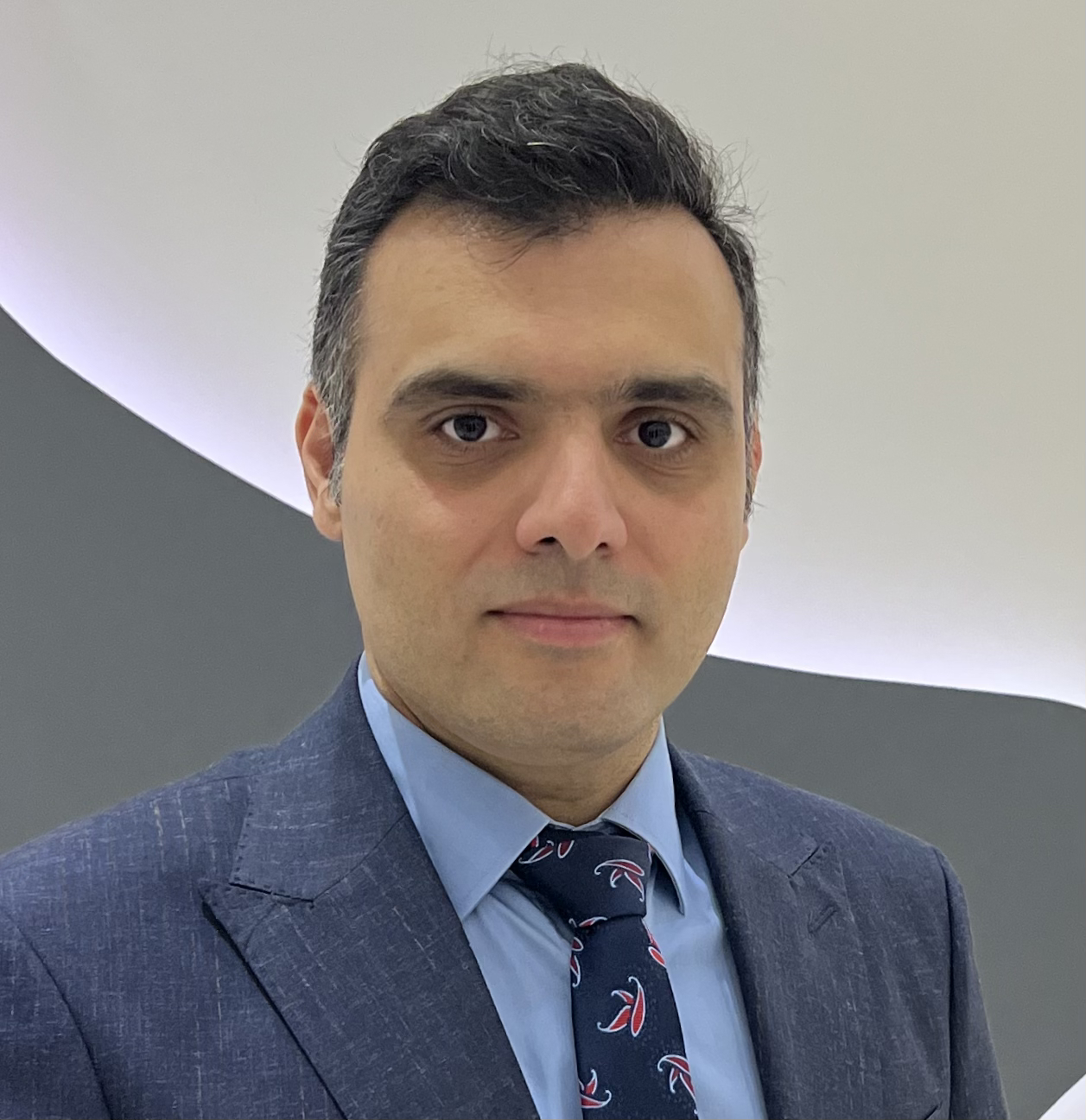 Masoud Taghavi 