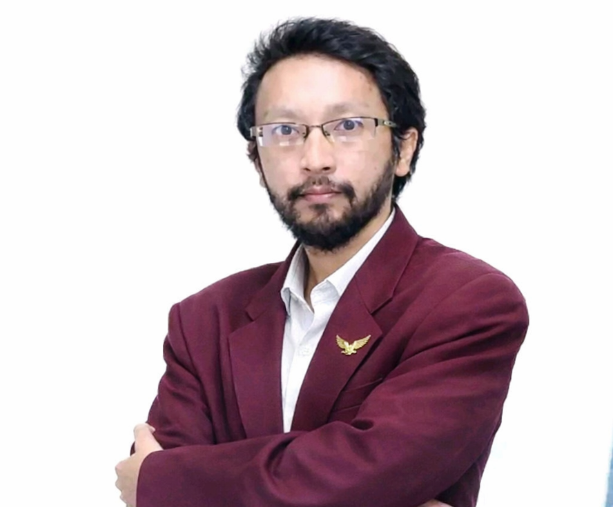 Uqbah bin Muhammad Iqbal