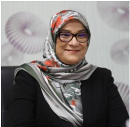 Professor, Aisha M Elbareg